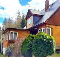 Einfamilienhaus im Thüringer Wald - Probstzella