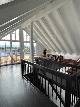 Foto - Moderne Galeriewohnung mit Charme ab dem 01.01.26 zu vermieten