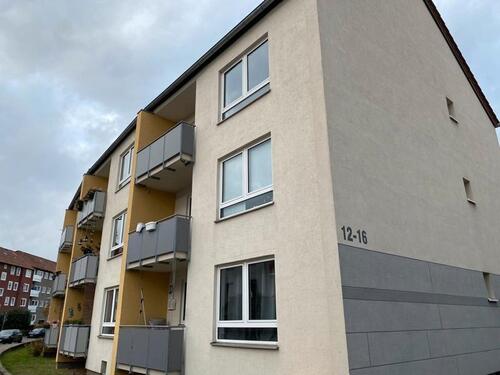 Foto - Etagenwohnung zur Miete in Braunschweig