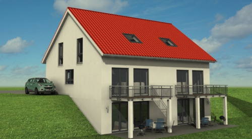 Foto - 6 Zimmer Einfamilienhaus zum Kaufen in Künzell