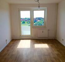 CHARMANTE 4-RAUMWOHNUNG MIT SONNIGEM BALKON - Havelberg