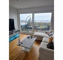 Zwei Zimmer Dachgeschoss Wohnung mit Skyline-Blick in Oberursel - Oberursel (Taunus)