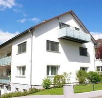 Stadtnahe Wohnung mit gehobener Ausstattung - Rottweil