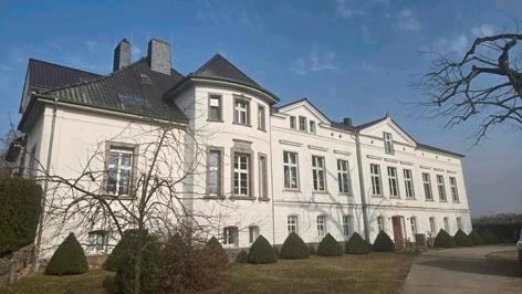 Foto - Wunderschöne großzügige 3 Raum Wohnung im Gutshaus