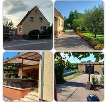 Ferienhaus Niesky Pool max. 8 Personen Ferienwohnung Oberlausitz