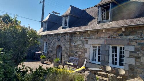 Foto - Ferienhaus Bretagne Plougrescant von privat zu vermieten