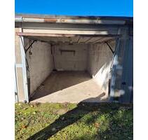 Vermiete Garage mit Strom - 60,00&nbsp;EUR Miete, in Dessau-Roßlau (PLZ: 06844)