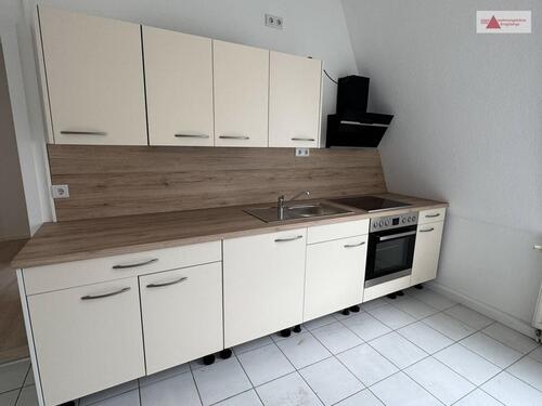 Foto - Frisch renoviert! 2-Raum-Wohnung mit neuer Einbauküche