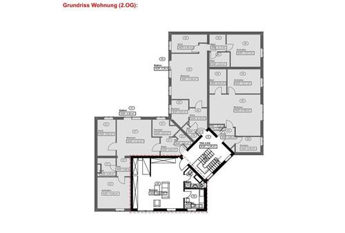 Foto - 6 Zimmer Etagenwohnung in Gera