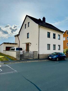 Foto - Haus mit großem Garten in Rehau