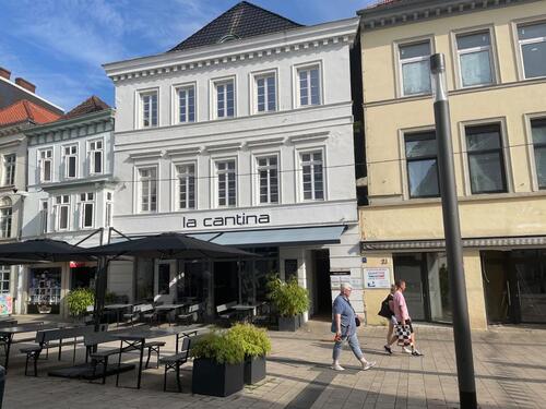Foto - Büro- Wohnetage in der Innenstadt