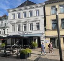 Büro- Wohnetage in der Innenstadt - Minden