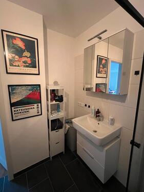 Foto - Etagenwohnung in Würzburg zur Miete