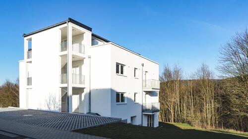 Foto - 3 ZKB mit großem Balkon - 1.495,00 EUR Kaltmiete,