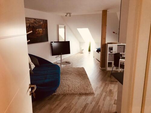 Foto - 35m2 Möbelierte 1 Zimmer Wohnung zu vermieten ab dem 15.01.2026