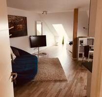 35m2 Möbelierte 1 Zimmer Wohnung zu vermieten ab dem 15.01.2026 - Sankt Michaelisdonn