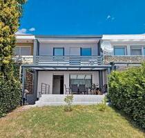 Reihenmittelhaus in Rinteln Nord –saniert, ruhige Lage von privat