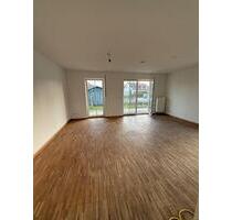 Helle 2-Zimmer Wohnung mit Garten und Stellplatz in Wolnzach