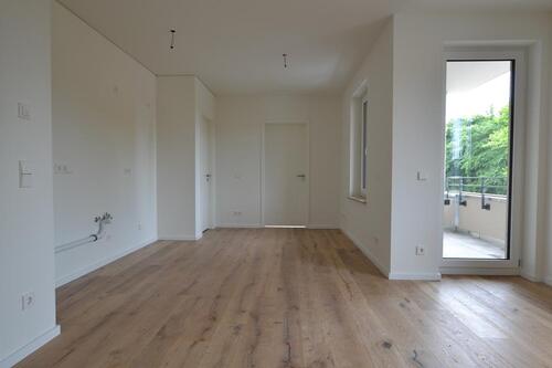 Foto - Erdgeschoßwohnung in Leipzig zur Miete