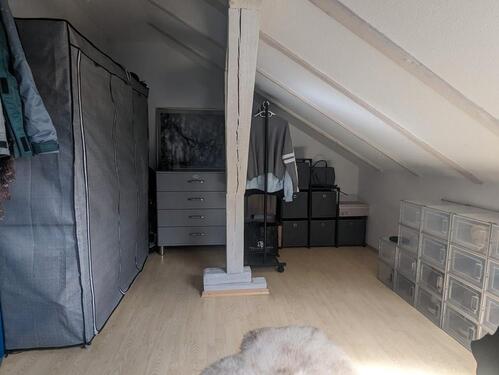 Foto - 2 Zimmer Dachgeschoßwohnung zur Miete in Horb am Neckar