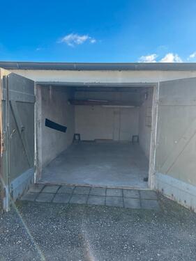 Foto - Garage zu Vermieten Aschersleben An der Tonkuhle