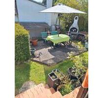 Garten, Kleingartenanlage, Pachtgarten in Wünschendorf - Weida