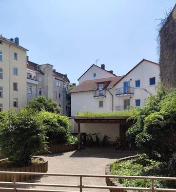 Foto - 3 Zimmer Wohnung mit Balkon im Vorderen Westen