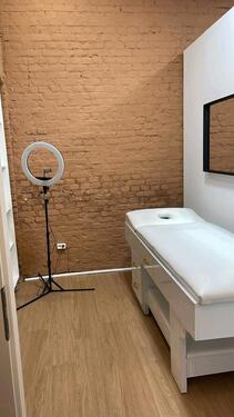 Foto - Beauty-Coworking – Raum mit Liege zu vermieten