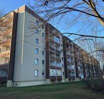 Gepflegte 3-Zi.-Wohnung mit Balkon und EBK in Mülsen, Zwickau
