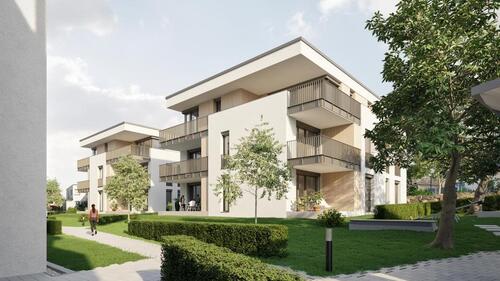 Foto - Etagenwohnung zur Miete in Essingen