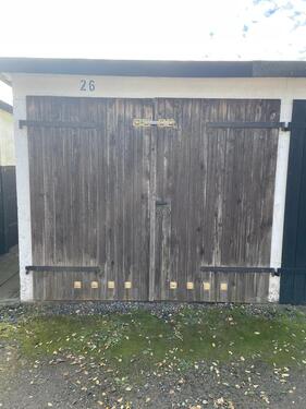 Foto - ✅ Schöne Garage zu vermieten: Michaelstraße 15, 09112 Chemnitz