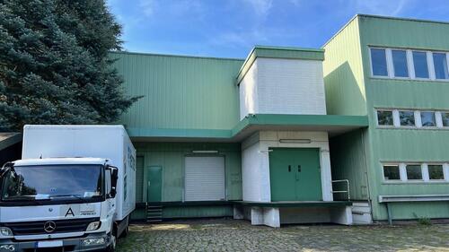 Foto - Lagerflächen ab 50 m² nähe Südkreuz, optional mit Lagerlogistik