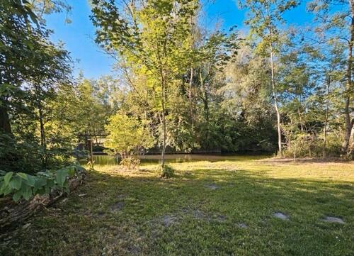Foto - Freizeitgrundstück am Bach nahe Flughafen München