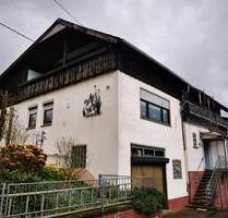 Renovierungsbedürftiges Generationenhaus mit viel Potential - Nittel