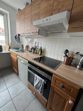 Foto - Etagenwohnung in Hildesheim zur Miete