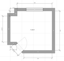 WG Zimmer in Jena - 300,00&nbsp;EUR Kaltmiete, ca.&nbsp; 12,00&nbsp;m&sup2; in Jena (PLZ: 07743)
