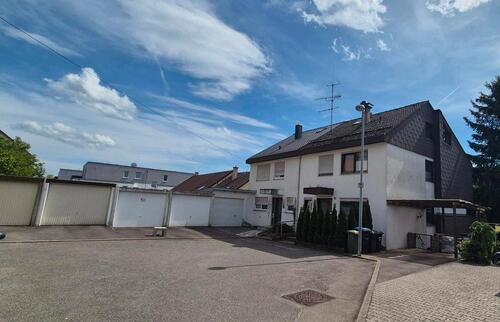 Foto - 3 -Zimmer Etagenwohnung mit Garten in 71134 Aidlingen Deufringen