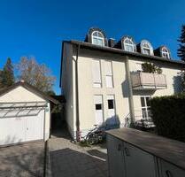 München-Solln - 2 Zi Whg mit riesen Garten ab 01.06. zu vermieten