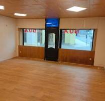 Gewerbefläche 50m² zu vermieten direkt am Markt (A-Lage) - Glauchau