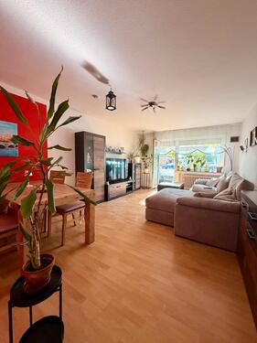 Foto - 3-Zimmer Wohnung in Porz-Urbach inkl. Balkon & Garage