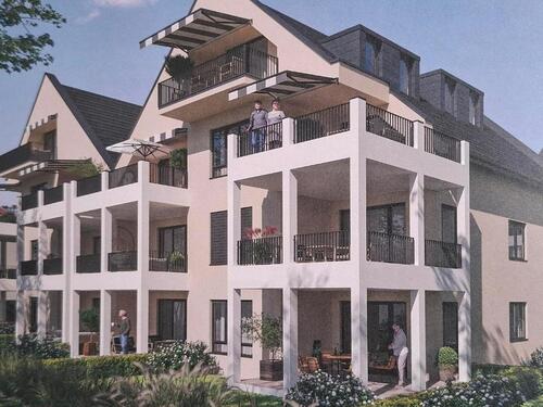 Foto - Mühlheim a.M. 3-Zi. Penthouse zur Miete