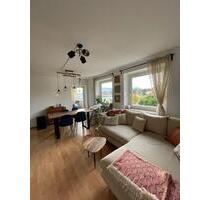 Schöne 3-Zimmer-Wohnung mit tollem Bergblick - Rosenheim Innenstadt