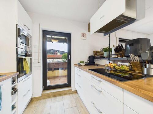 Foto - Etagenwohnung in Waltrop