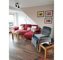 Maisonette mit Dachterrasse & Einbauküche in Giesenkirchen-Nord - Mönchengladbach Süd