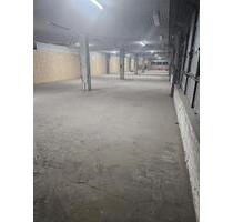 Lagerhalle zu vermieten – 520 m² mit vielseitiger Nutzungsmöglich - Mannheim Hochstätt