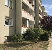 Geräumige 3-Raum-Wohnung mit Balkon - Halle (Saale) Halle-Neustadt