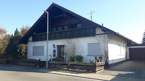 Foto - gemütliche 2 Zi.-Whg. mit Wohnküche