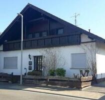 gemütliche 2 Zi.-Whg. mit Wohnküche - Gernsheim