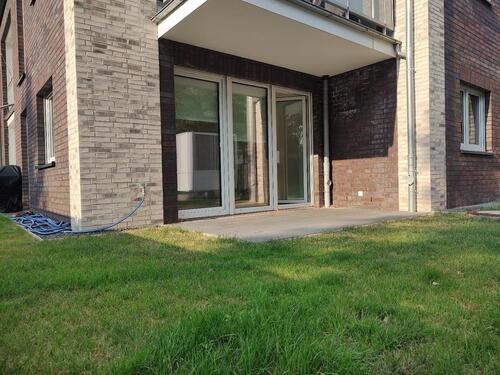 Foto - Zentrale 2 Zimmer Terrassen-Wohnung inkl. TG Stellplatz