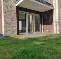 Zentrale 2 Zimmer Terrassen-Wohnung inkl. TG Stellplatz - Norderstedt